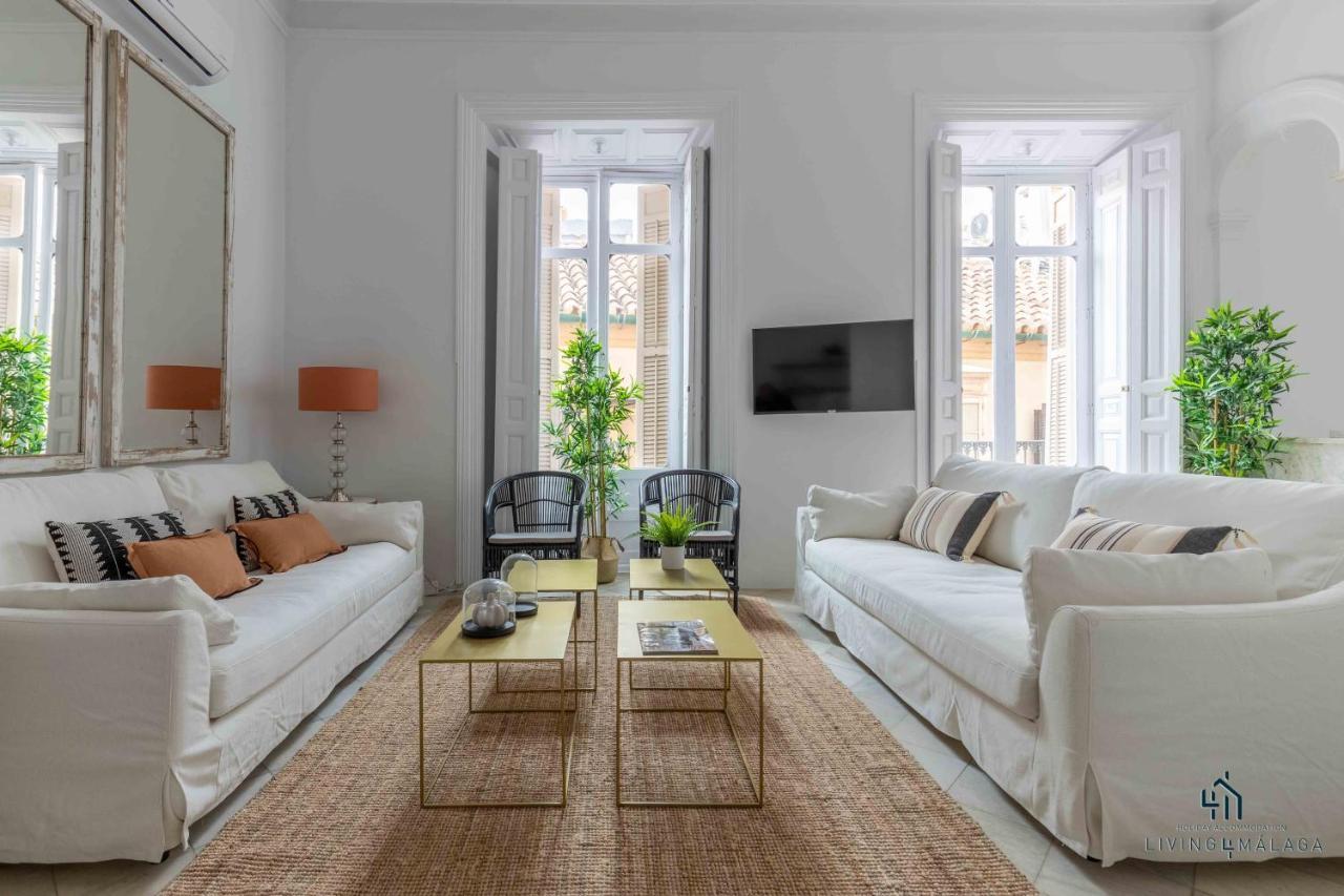 Living4Malaga Stylish Monroy Leilighet Eksteriør bilde