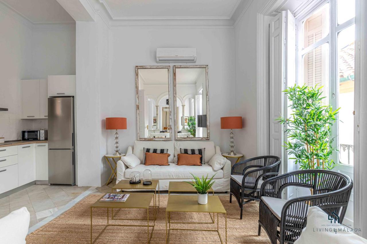 Living4Malaga Stylish Monroy Leilighet Eksteriør bilde