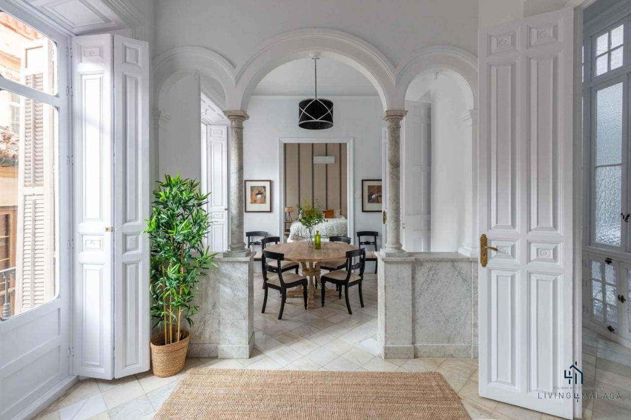 Living4Malaga Stylish Monroy Leilighet Eksteriør bilde
