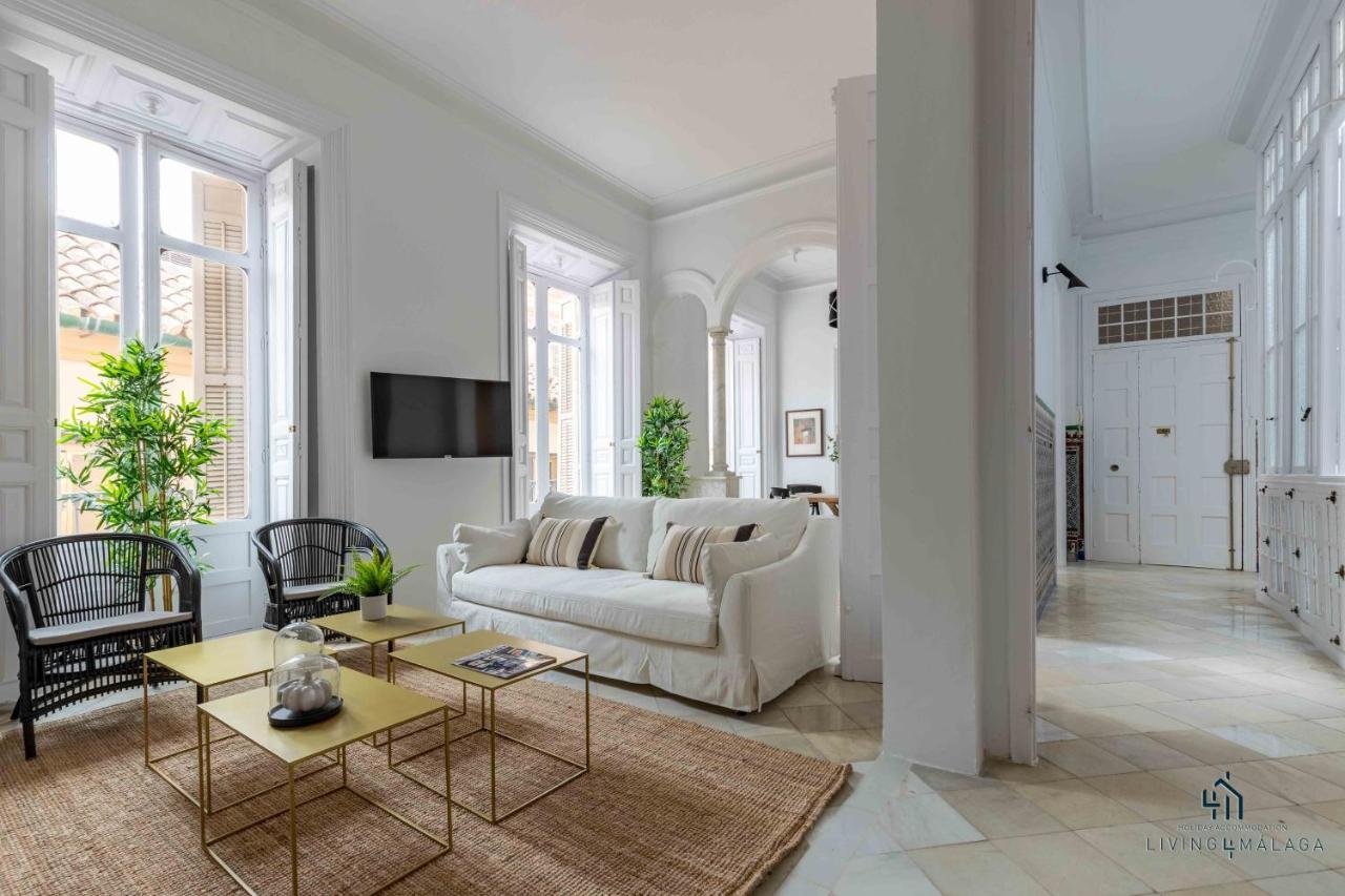 Living4Malaga Stylish Monroy Leilighet Eksteriør bilde
