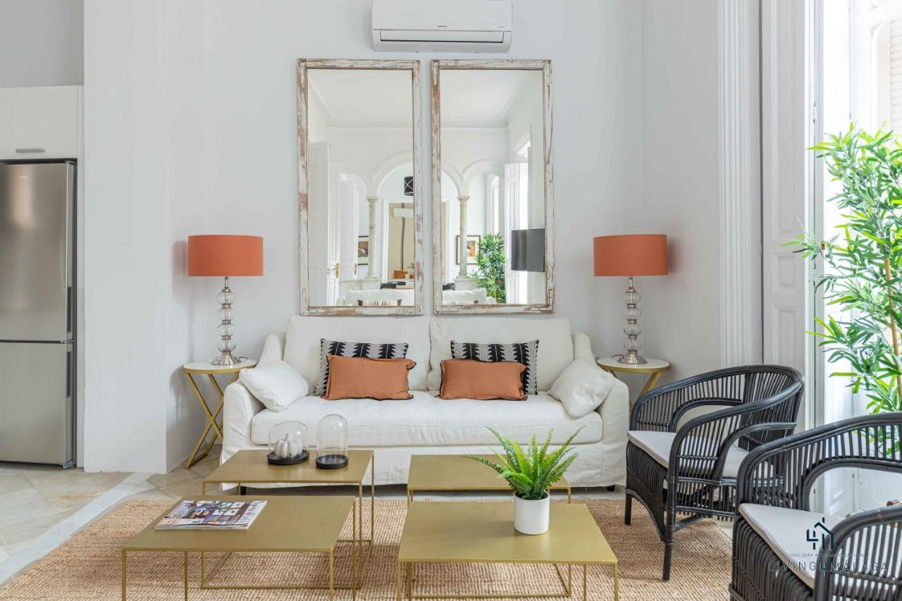 Living4Malaga Stylish Monroy Leilighet Eksteriør bilde