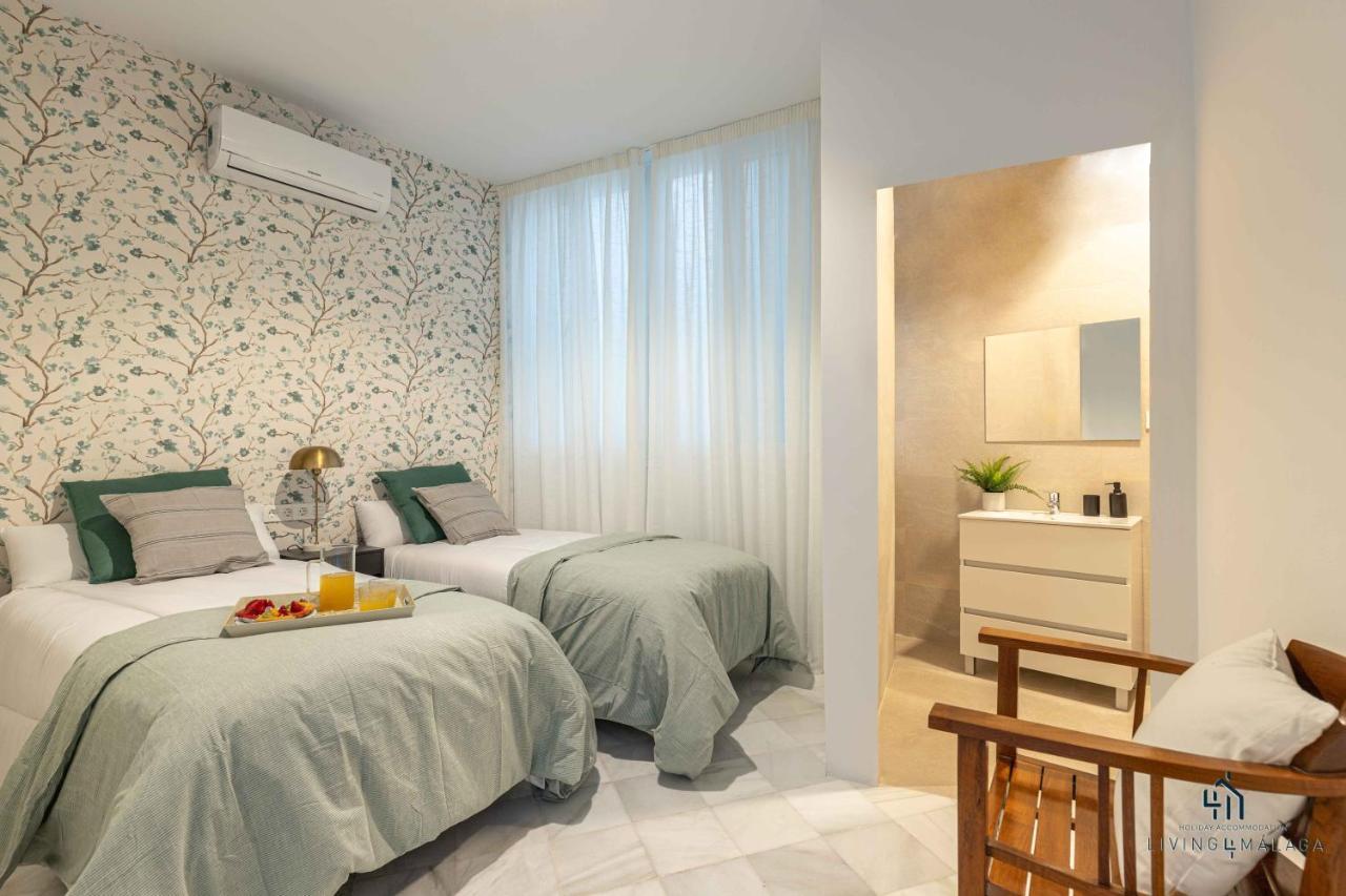 Living4Malaga Stylish Monroy Leilighet Eksteriør bilde