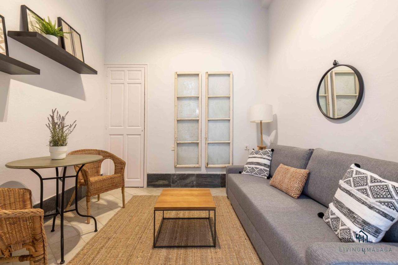 Living4Malaga Stylish Monroy Leilighet Eksteriør bilde