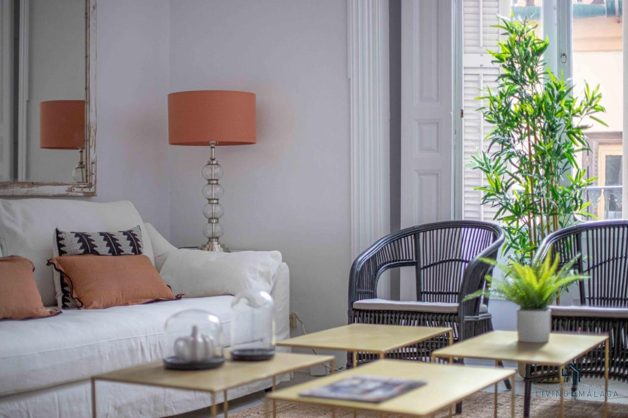 Living4Malaga Stylish Monroy Leilighet Eksteriør bilde