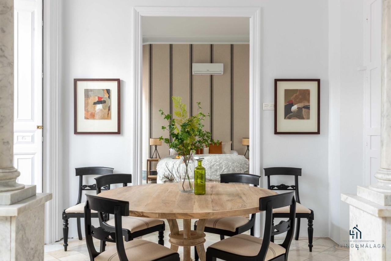 Living4Malaga Stylish Monroy Leilighet Eksteriør bilde